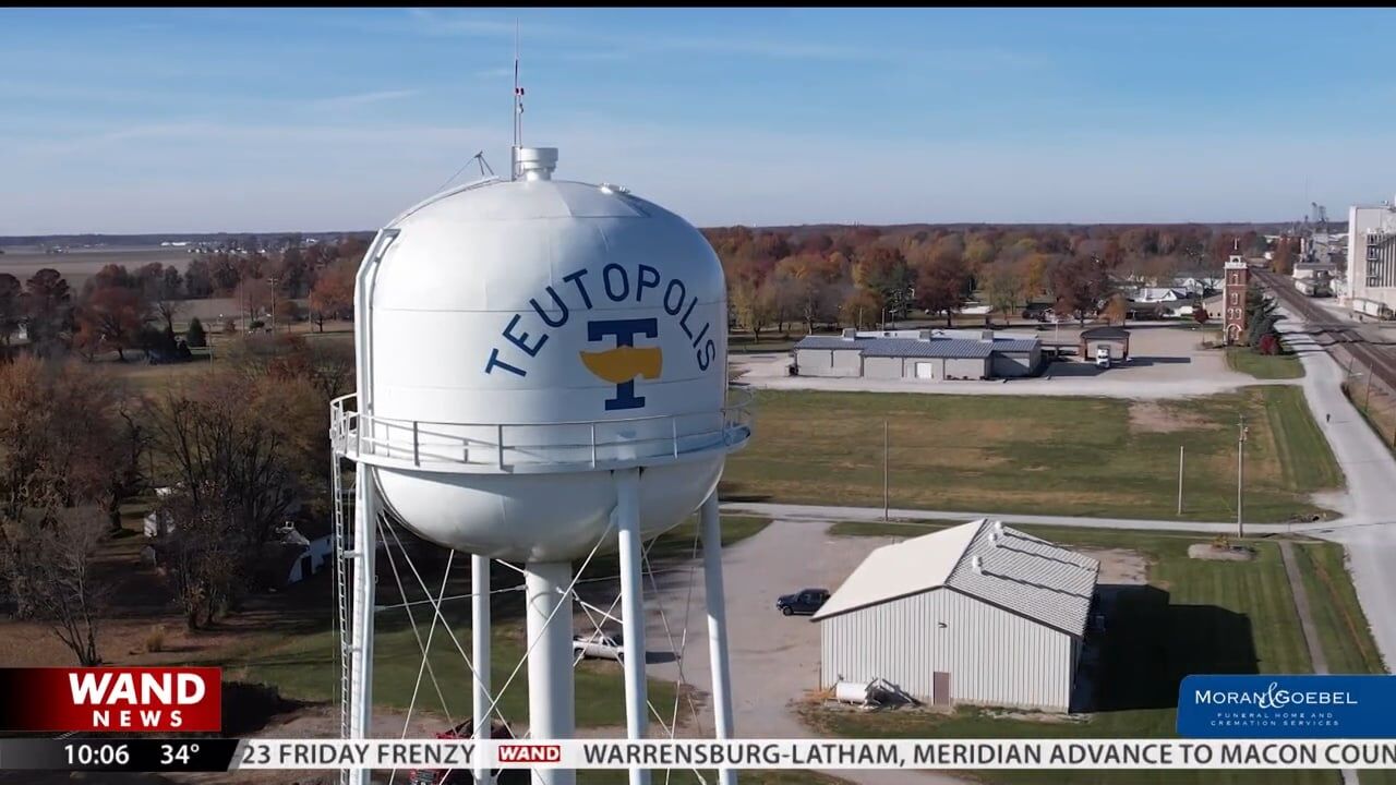 Tragedy in Teutopolis